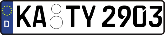 KA-TY2903