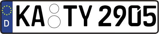 KA-TY2905