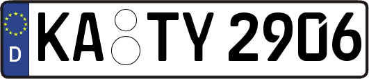 KA-TY2906