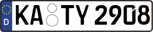KA-TY2908