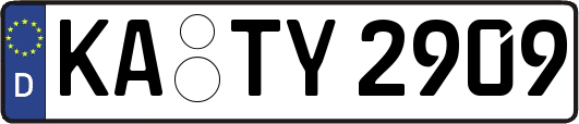 KA-TY2909