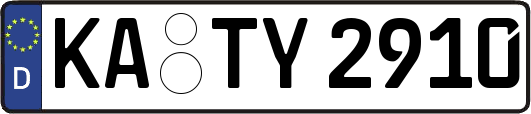 KA-TY2910
