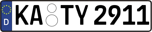 KA-TY2911