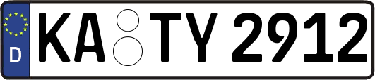 KA-TY2912