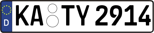 KA-TY2914