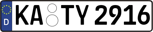 KA-TY2916