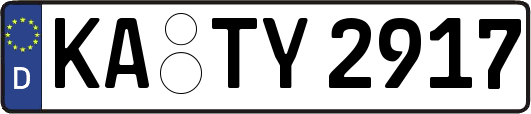 KA-TY2917