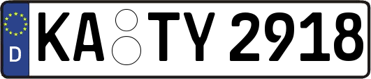 KA-TY2918