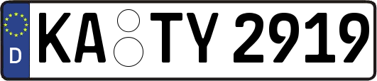 KA-TY2919