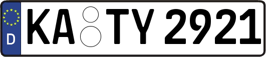 KA-TY2921