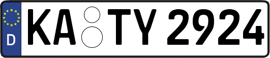 KA-TY2924