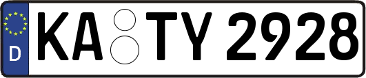 KA-TY2928