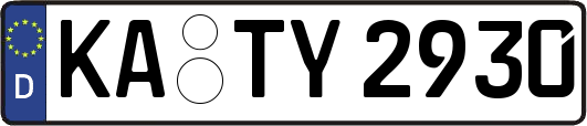 KA-TY2930