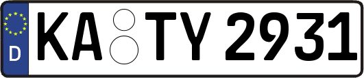 KA-TY2931