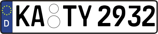KA-TY2932