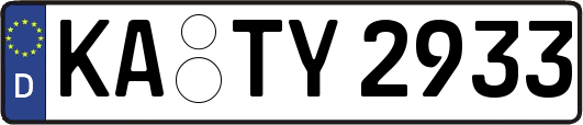 KA-TY2933