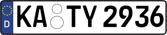 KA-TY2936