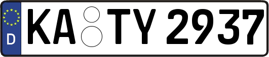 KA-TY2937