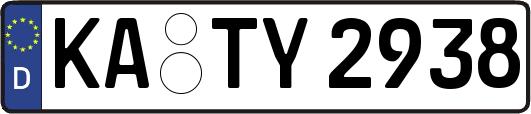 KA-TY2938