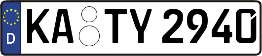 KA-TY2940