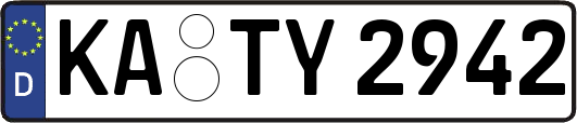 KA-TY2942