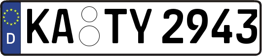 KA-TY2943