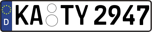 KA-TY2947