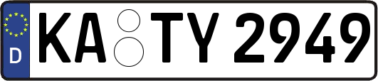 KA-TY2949
