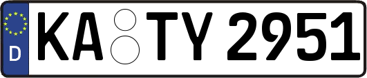 KA-TY2951