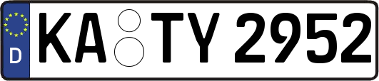 KA-TY2952