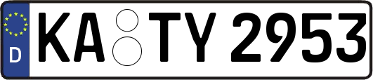 KA-TY2953