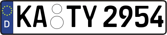 KA-TY2954