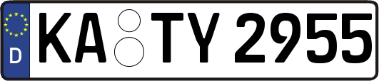 KA-TY2955