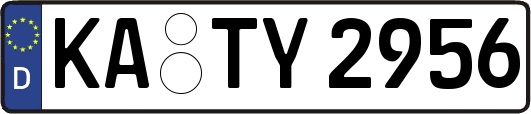 KA-TY2956