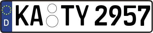 KA-TY2957