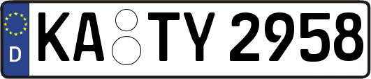 KA-TY2958