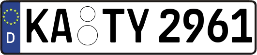 KA-TY2961