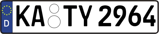 KA-TY2964