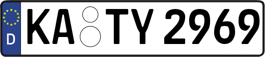 KA-TY2969