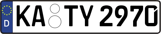 KA-TY2970