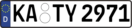 KA-TY2971