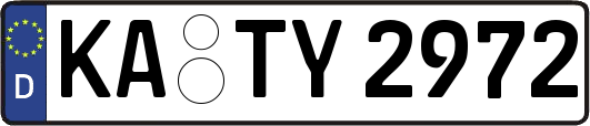 KA-TY2972
