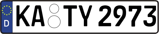 KA-TY2973