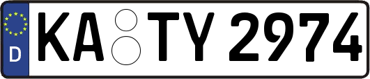 KA-TY2974