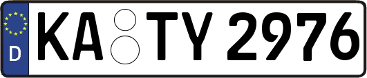 KA-TY2976