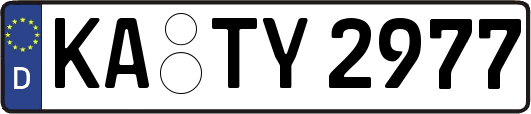 KA-TY2977