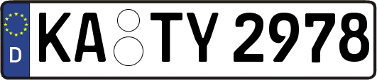 KA-TY2978