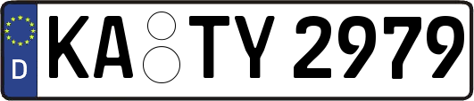 KA-TY2979