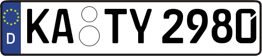 KA-TY2980