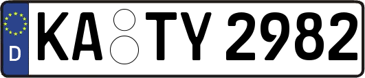 KA-TY2982